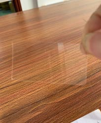 PET透明标签_双透明不干胶标签